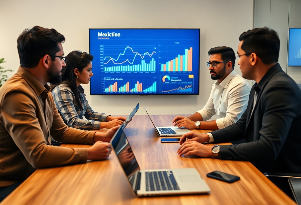 Beneficios del marketing digital en México para negocios Beneficios del marketing digital en México para negocios
